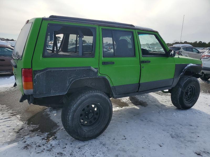 Photo 3 from auction – 1999 JEEP CHEROKEE with VIN 1J4FF68S0XL575185