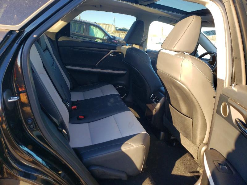 صورة رقم 11 من المزاد - 2022 LEXUS RX 350 مع VIN 2T2HZMDA0NC333911