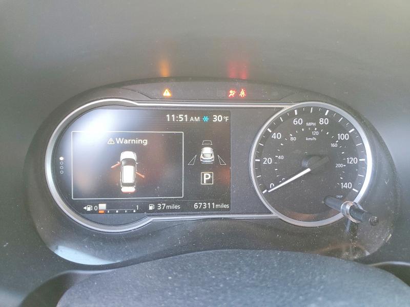 Photo 9 from auction – 2020 NISSAN KICKS with VIN 3N1CP5CV7LL535611