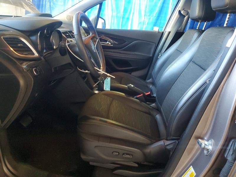 Photo 7 from auction – 2015 BUICK ENCORE with VIN KL4CJESB1FB202309