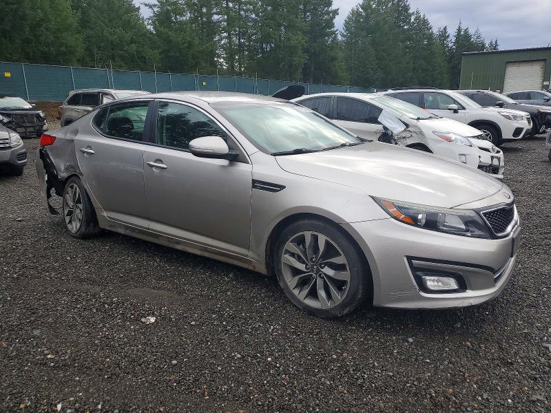 Photo 4 from auction – 2014 KIA OPTIMA SX with VIN 5XXGR4A79EG265593