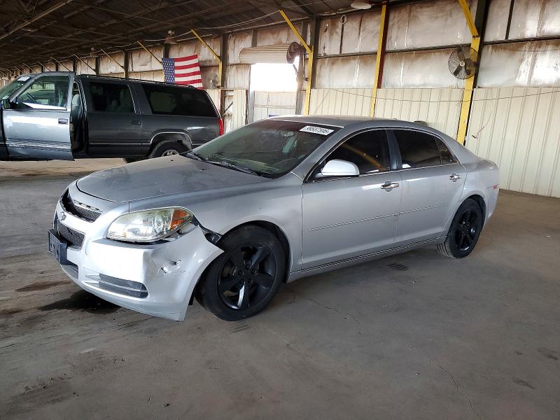 CHEVROLET MALIBU 2012 with VIN 1G1ZC5E00CF193832 - Photo from auction
