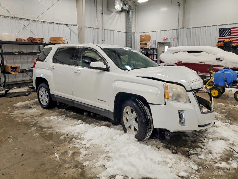 Снимка 4 от търг – 2011 GMC TERRAIN SL с VIN 2CTALMECXB6343984