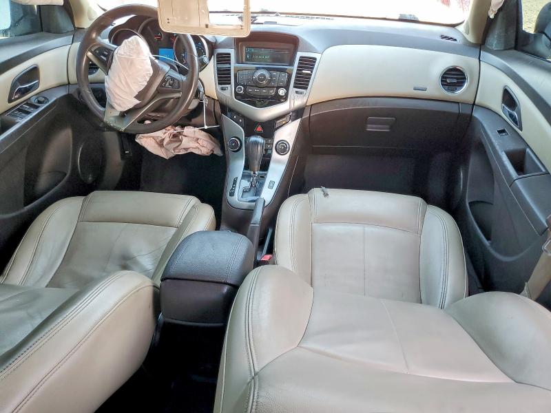 Photo 8 from auction – 2011 CHEVROLET CRUZE LT with VIN 1G1PG5S90B7130995