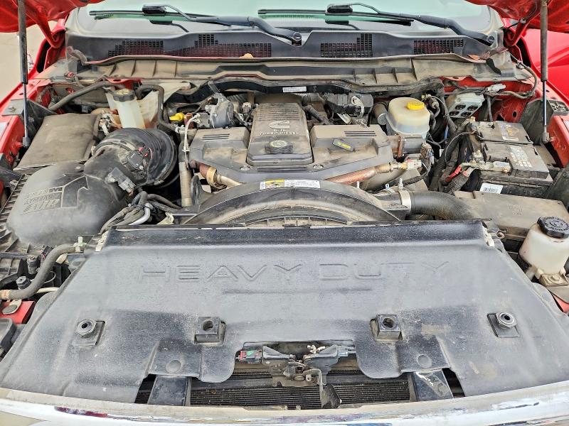 Photo 11 from auction – 2014 RAM 2500 SLT with VIN 3C6UR5ML3EG179119