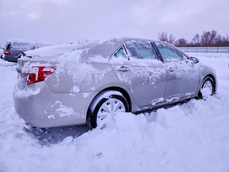 Photo 3 from auction – 2014 TOYOTA CAMRY with VIN 4T1BD1FK2EU102696
