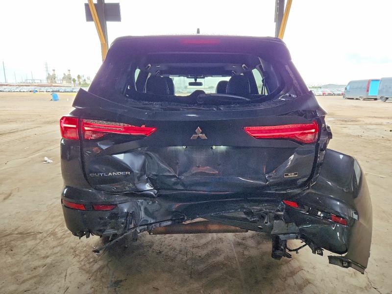 Photo 6 from auction – 2024 MITSUBISHI OUTLANDER with VIN JA4J3VA89RZ072864