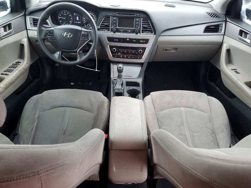 Photo 8 from auction – 2015 HYUNDAI SONATA SE with VIN 5NPE24AF4FH236754