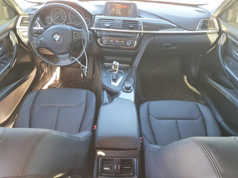 Photo 8 from auction – 2016 BMW 320 with VIN WBA8E5G58GNT94683