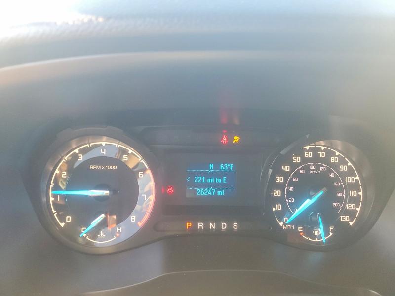 Photo 9 from auction – 2023 FORD RANGER with VIN 1FTER4FH6PLE28101