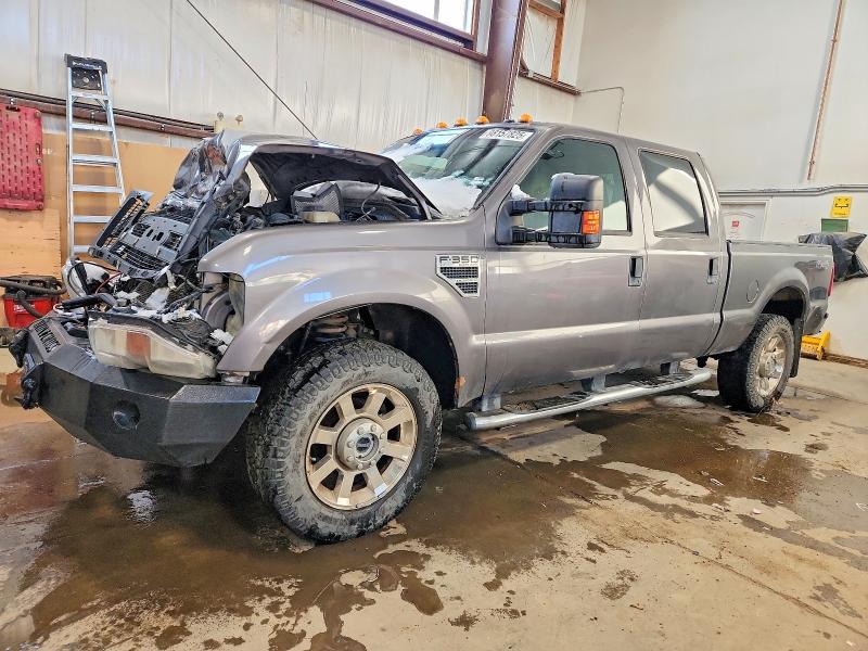 Photo 1 from auction – 2009 FORD F350 with VIN 1FTWW31Y89EA56556