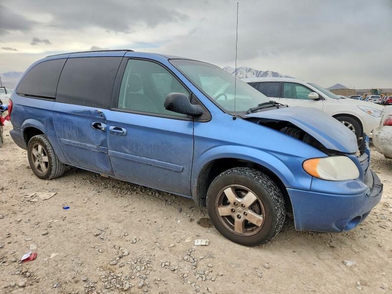 Photo 4 from auction – 2007 DODGE GRAND CARAVAN with VIN 2D4GP44L97R198473