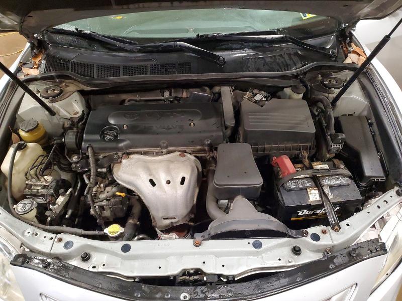 Photo 11 from auction – 2007 TOYOTA CAMRY CE with VIN 4T1BE46K57U727367