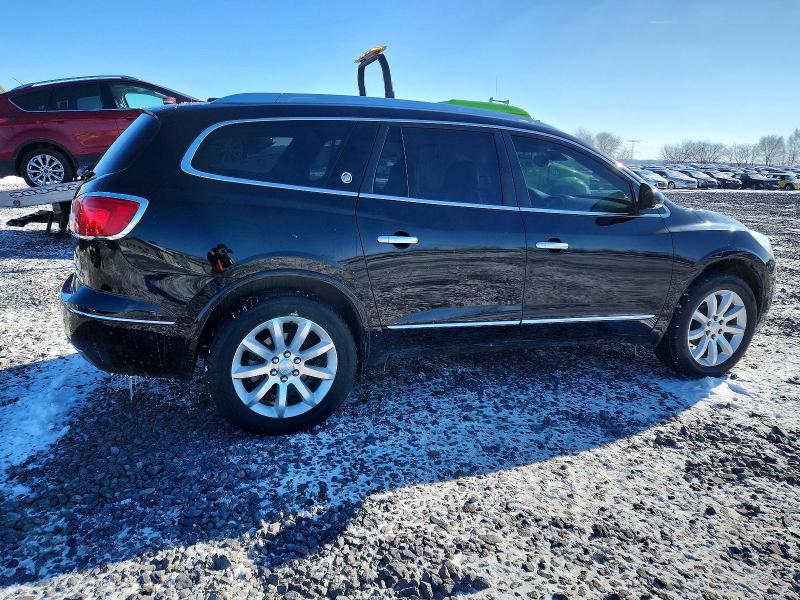 Photo 3 from auction – 2017 BUICK ENCLAVE with VIN 5GAKVCKD9HJ300669