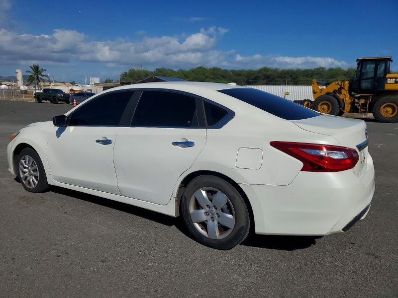 Photo 2 from auction – 2017 NISSAN ALTIMA with VIN 1N4AL3AP2HC212049