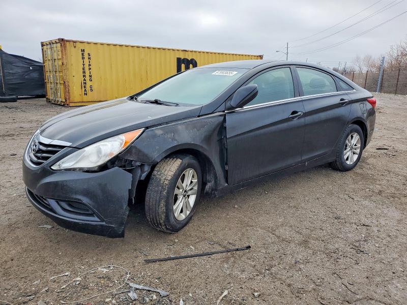 Photo 1 from auction – 2013 HYUNDAI SONATA with VIN 5NPEB4AC5DH670426