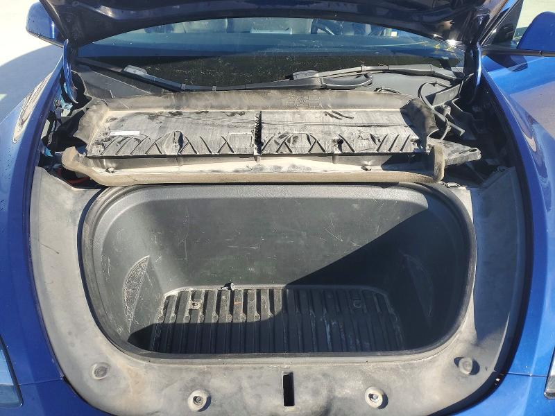Photo 11 from auction – 2022 TESLA MODEL Y with VIN 7SAYGDEE8NF309656