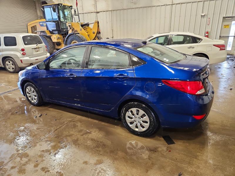 Photo 2 from auction – 2015 HYUNDAI ACCENT GLS with VIN KMHCT4AE4FU841807
