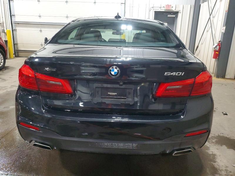 Photo 6 from auction – 2020 BMW 540 XI with VIN WBAJS3C03LCD79087