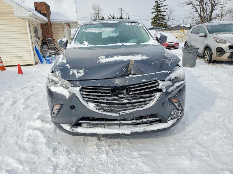 Photo 5 from auction – 2017 MAZDA CX-3 GRAND with VIN JM1DKFD77H0167540