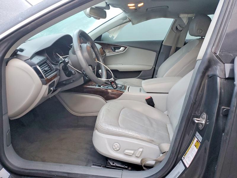 Photo 7 from auction – 2013 AUDI A7 PREMIUM with VIN WAUYGAFC4DN083749