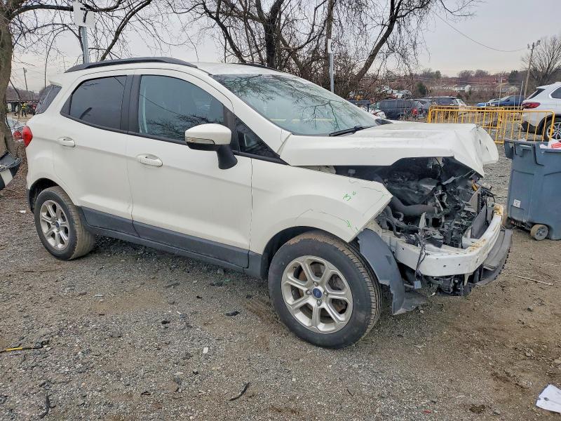 Photo 4 from auction – 2018 FORD ECOSPORT with VIN MAJ3P1TE0JC158785