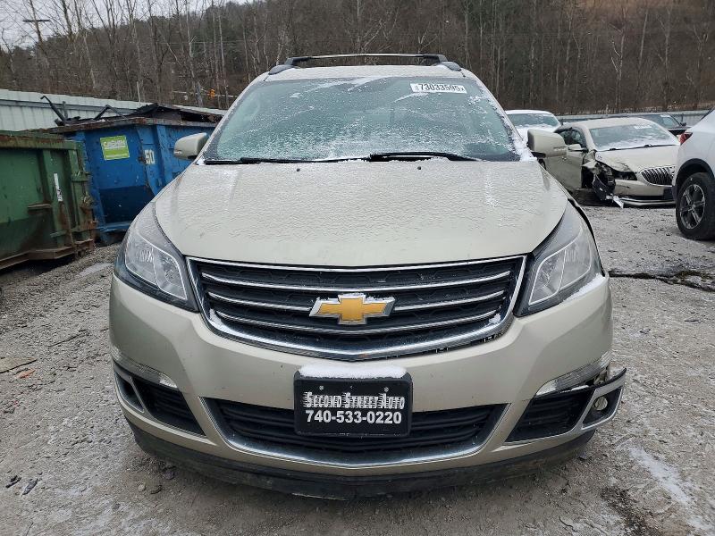 Photo 3 from auction – 2017 CHEVROLET TRAVERSE with VIN 1GNKVGKD8HJ236668