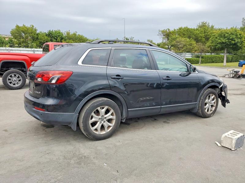Photo 3 from auction – 2015 MAZDA CX-9 with VIN JM3TB2CA2F0450403