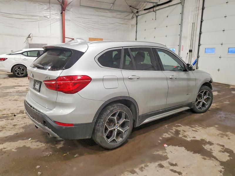 Photo 3 from auction – 2018 BMW X1 XDRIVE2 with VIN WBXHT3C39J5K26921