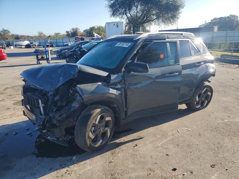HYUNDAI VENUE 2024 with VIN KMHRC8A30RU288254 - Photo from auction