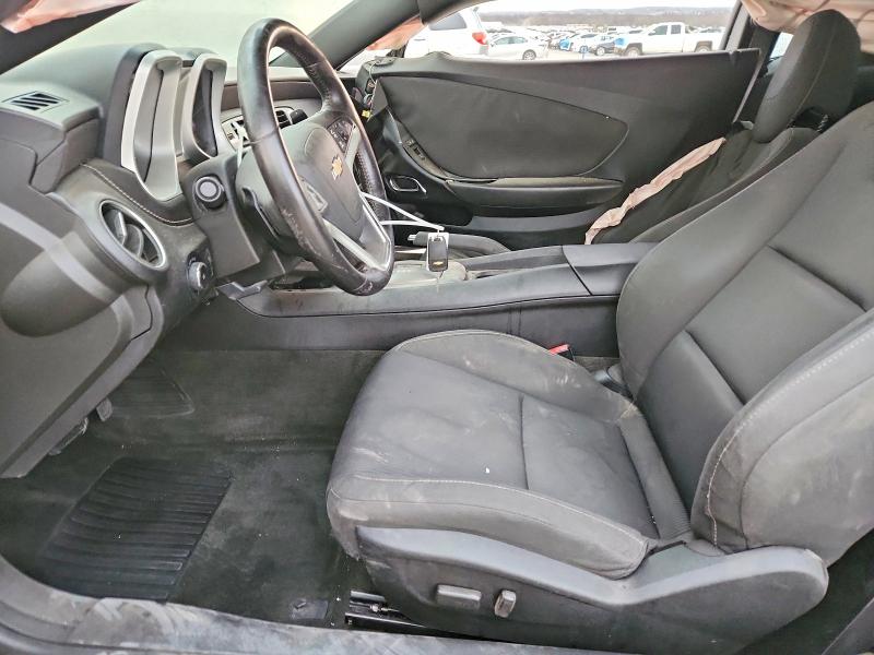 Photo 7 from auction – 2012 CHEVROLET CAMARO LT with VIN 2G1FB1E32C9190948