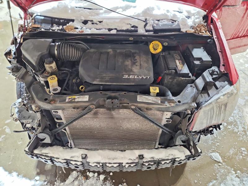 Photo 12 from auction – 2014 DODGE GRAND CARA with VIN 2C4RDGEG9ER472799