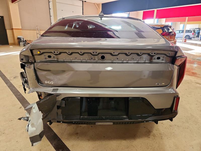 Photo 6 from auction – 2025 KIA K4 with VIN 3KPFW4DE2SE192442
