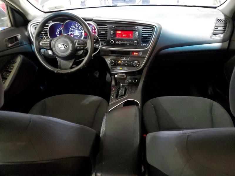 Photo 8 from auction – 2015 KIA OPTIMA LX with VIN KNAGM4A74F5587771