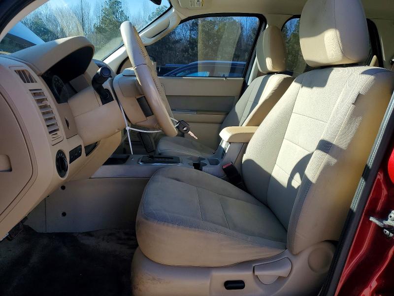 Photo 7 from auction – 2011 FORD ESCAPE with VIN 1FMCU0DG6BKA25688
