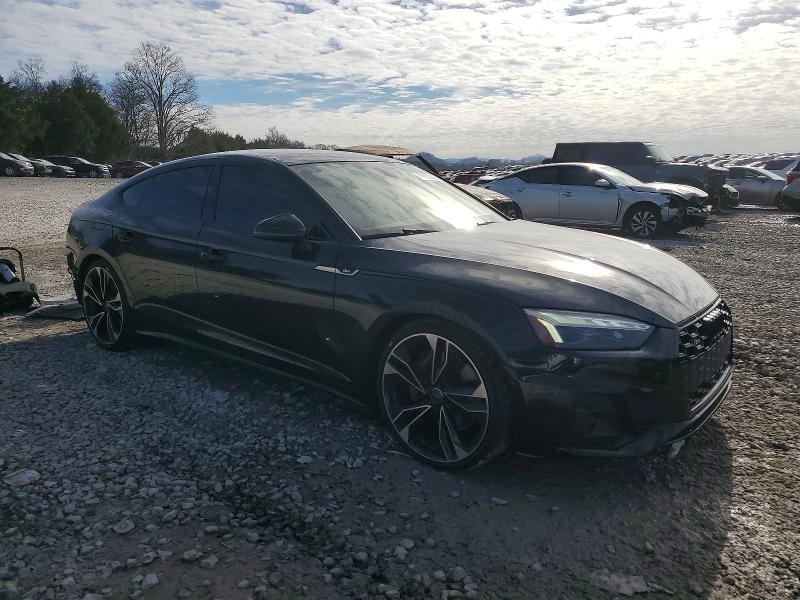 Photo 4 from auction – 2021 AUDI S5 with VIN WAUB4CF52MA018286