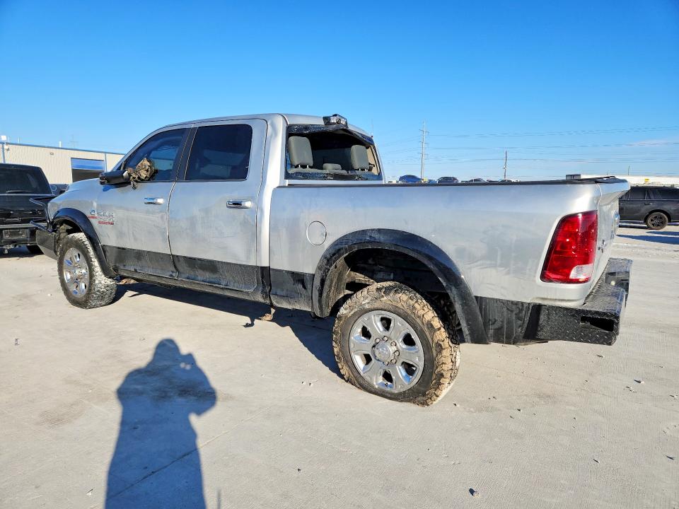 Photo 2 from auction – 2015 RAM 2500 with VIN 3C6UR5DL2FG563328