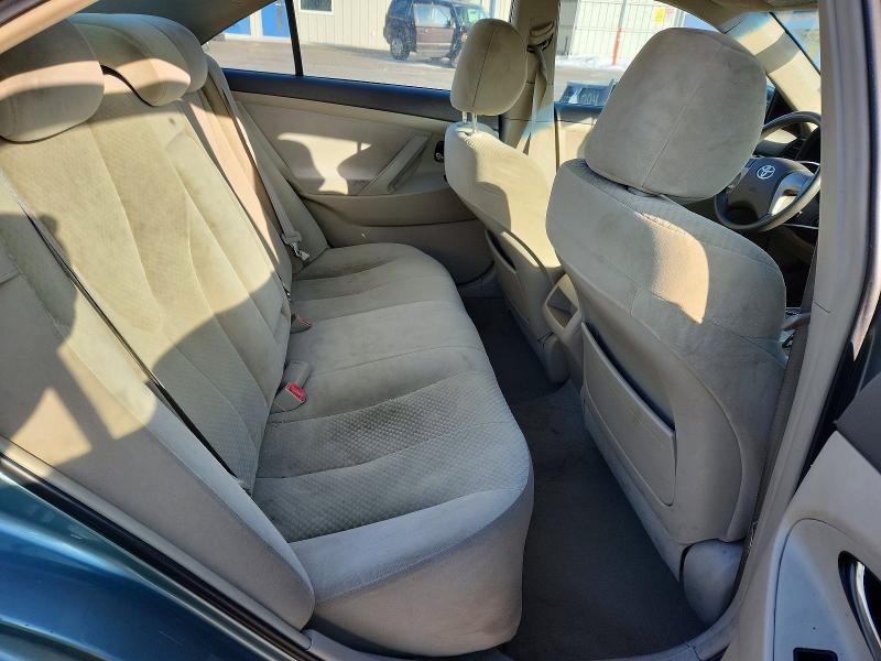 Photo 10 from auction – 2008 TOYOTA CAMRY with VIN 4T1BE46K28U778925