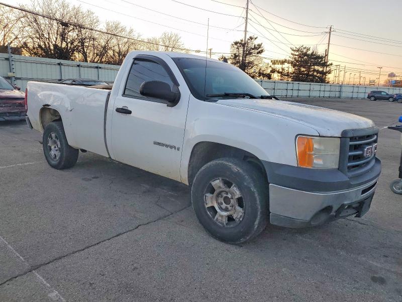 Photo 4 from auction – 2009 GMC SIERRA C15 with VIN 1GTEC14X39Z223653