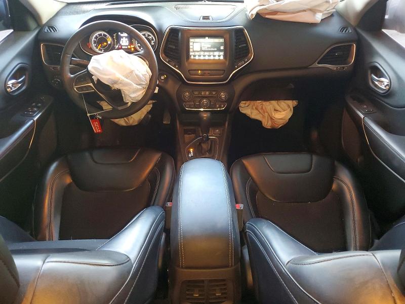 Photo 8 from auction – 2020 JEEP CHEROKEE L with VIN 1C4PJLLB2LD541865