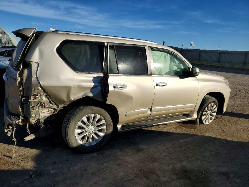 Photo 3 from auction – 2016 LEXUS GX with VIN JTJBM7FX5G5127010