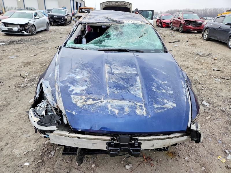 Photo 5 from auction – 2021 HYUNDAI SONATA SE with VIN 5NPEG4JA9MH075014