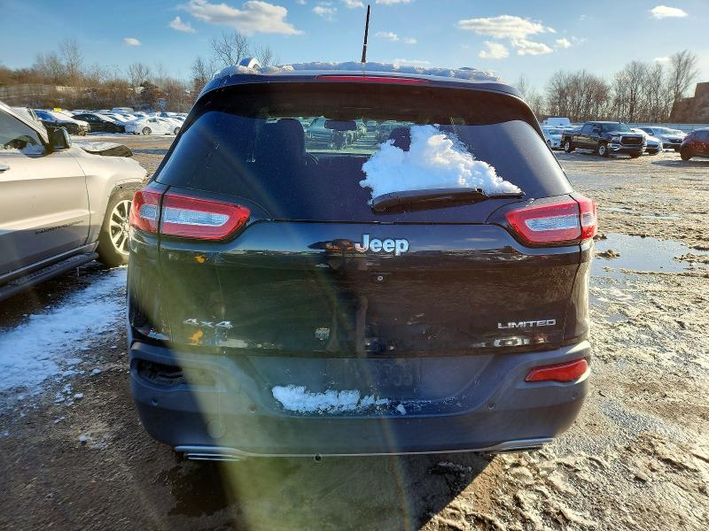 Photo 6 from auction – 2016 JEEP CHEROKEE L with VIN 1C4PJMDS0GW318593