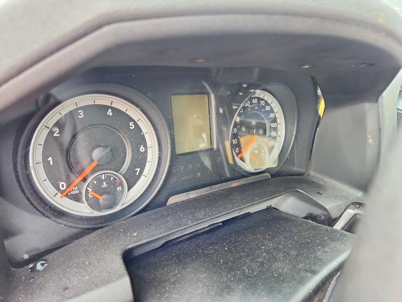 Photo 9 from auction – 2013 RAM 1500 SLT with VIN 1C6RR6GP7DS597376