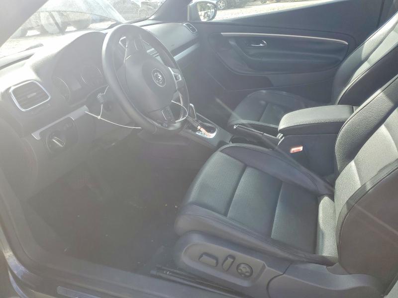 Photo 7 from auction – 2012 VOLKSWAGEN EOS KOMFOR with VIN WVWBW7AH5CV021020