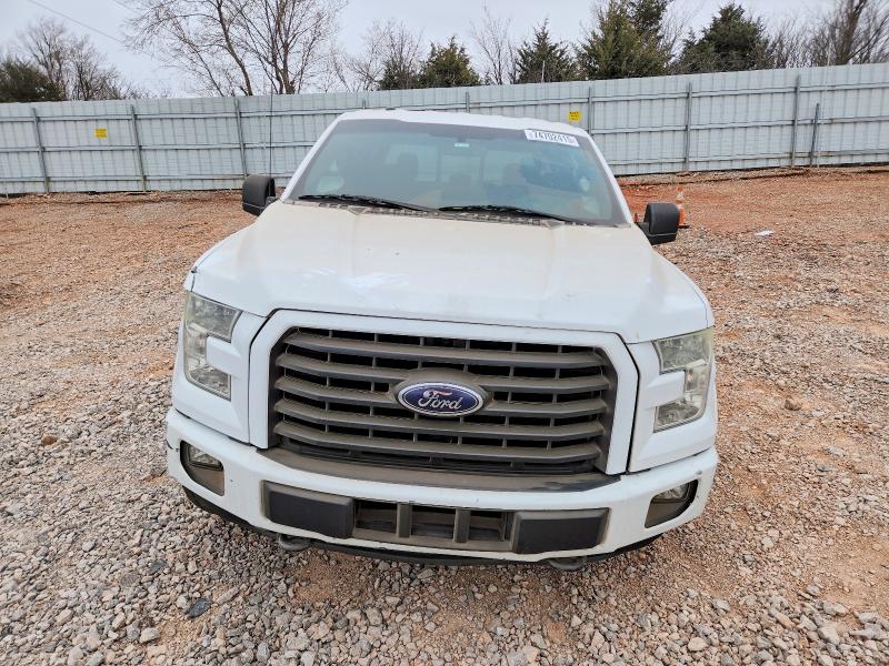 Photo 5 from auction – 2015 FORD F150 SUPER with VIN 1FTEW1EP8FKF02381