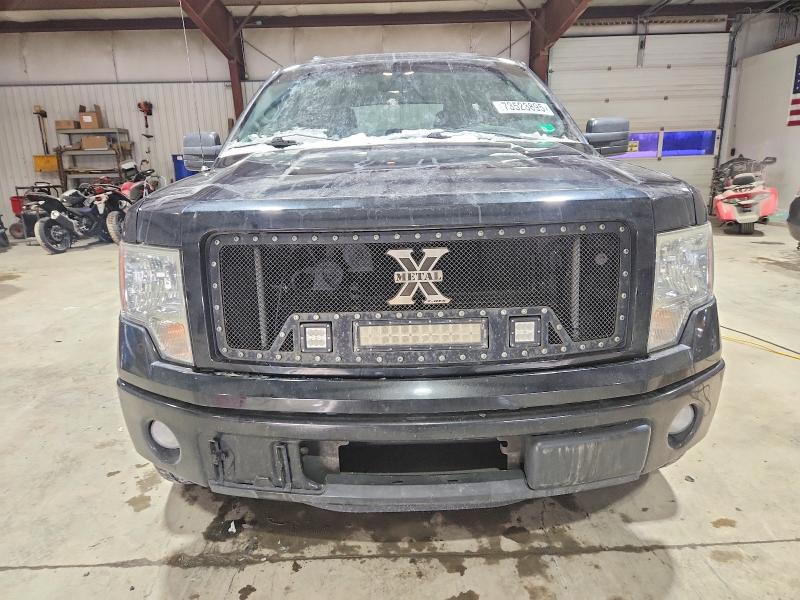 Photo 5 from auction – 2014 FORD F150 SUPER with VIN 1FTFW1CF9EFB55956