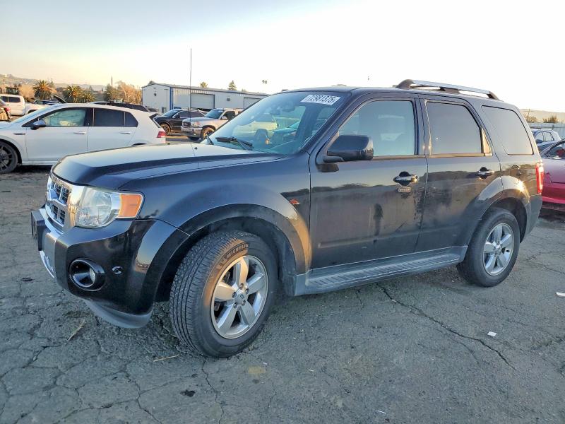 FORD ESCAPE LIM 2010 with VIN 1FMCU0EG0AKC96193 - Photo from auction
