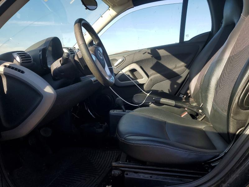 Photo 7 from auction – 2010 SMART FORTWO PAS with VIN WMEEK3BA1AK333287