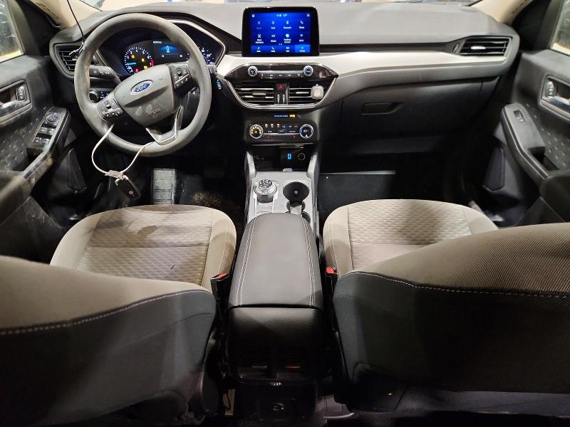 Photo 8 from auction – 2020 FORD ESCAPE SE with VIN 1FMCU9G69LUC29009